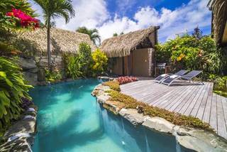 Rumours Luxury Villas & Spa Rarotonga (Adults Only) Extérieur photo