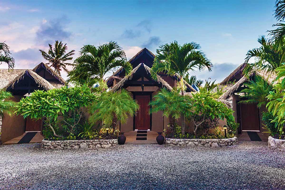 Rumours Luxury Villas & Spa Rarotonga (Adults Only) Extérieur photo