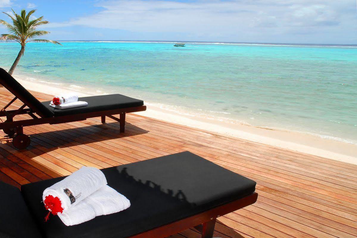 Rumours Luxury Villas & Spa Rarotonga (Adults Only) Extérieur photo
